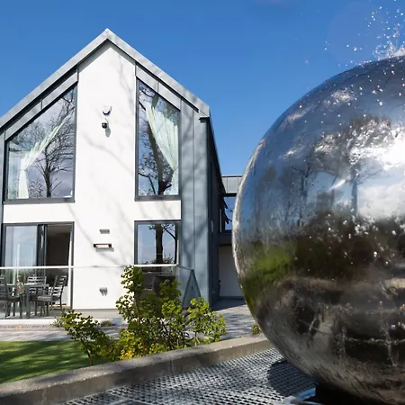 Dafarn Newydd Studio Llangefni Exterior photo